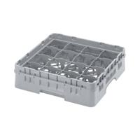 Camrack Glasrek - 50 x 50 x 14.3 cm - Glas Hoogte: 9.2 cm