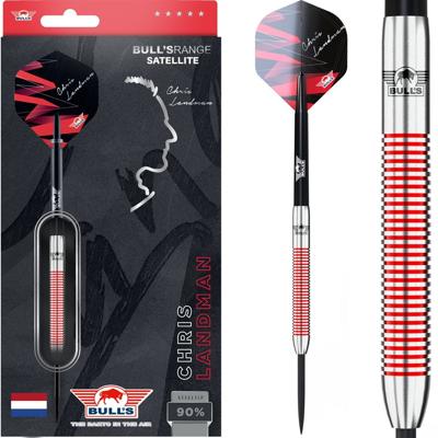 Bulls Chris Landman 90% 21 gram - Dartpijlen