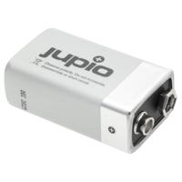 Jupio 9V Lithium batterij