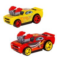 Basic Flame racer auto + licht en geluid