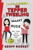 De Tepper-tweeling maakt ruzie (en niet zo&apos;n beetje ook) (Paperback)