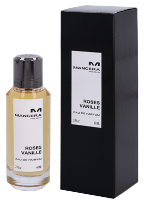 Mancera Roses Vanille Eau de Parfum Spray 60 ml Dames