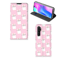 Xiaomi Mi Note 10 Lite Hoesje maken Sleeping Cats