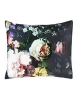 Essenza Fleur Nightblue Kussensloop