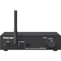 Tascam RX-BT10 Stereo Bluetooth Receiver Tascam RX-BT10 Stereo Bluetooth Receiver