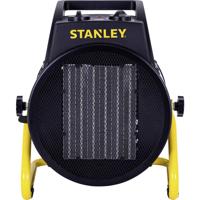 STANLEY 5000W Verwarming 30 m² Zwart/geel