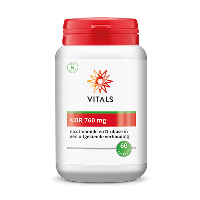 NDR 760 MG - 60 tabletten