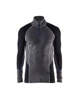 Blaklader 48991732 Onderhemd Merino met rits WARM