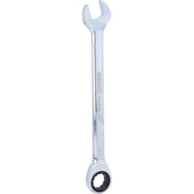 KS Tools 503.4106 503.4106 Steek-ringratelsleutel Sleutelbreedte (inch) 9/16