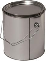 Mipa lege verpakkingen empty cans 3 ltr. m.cover