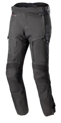 ALPINESTARS Bogotá Pro Drystar 4 Seasons Pants, Textiel motorbroek heren, Zwart-Zwart