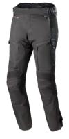 ALPINESTARS Bogotá Pro Drystar 4 Seasons Pants, Textiel motorbroek heren, Zwart-Zwart