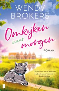 Omkijken naar morgen - Wendy Brokers - ebook