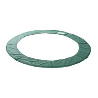 Trampoline rand afdekking - Trampoline beschermrand - 244 cm - Groen - thumbnail