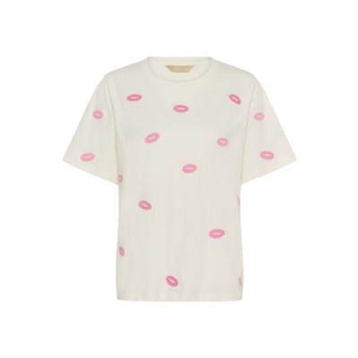 Culture - Wit | unisex | Top | Wit | L | regular | Kamst mode