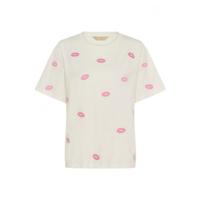 Culture - Wit | unisex | Top | Wit | L | regular | Kamst mode