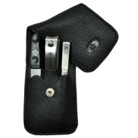 Pfeilring Manicure Etui 3 Delig Zwart 1Stuks