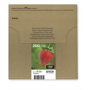 Epson Strawberry Multipack 4-colours 29XL EasyMail