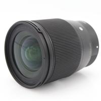 Sigma 16mm F/1.4 DC DN Contemporary Sony E occasion