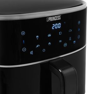 Princess Digitale Airfryer 6L heteluchtfriteuse 6 liter