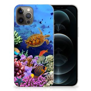 iPhone 12 Pro Max TPU Hoesje Vissen