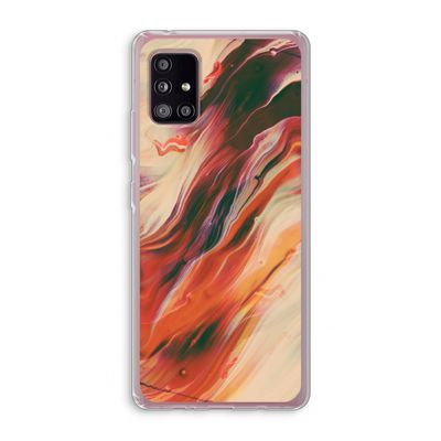 Forgotten Lands: Samsung Galaxy A51 5G Transparant Hoesje