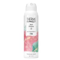 Therme Bali Flower Anti-Transparant 150ml Therme Bali Flower Anti-Transparant 150ml