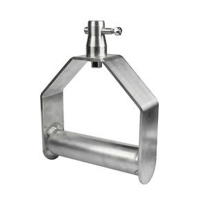 Showtec Single downrigger voor de FT en FQ serie (aluminium)