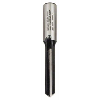Bosch Accessories 2608628464 Groeffrees Hardmetaal Lengte 81 mm Afmeting, Ø 10 mm Schachtdiameter 12 mm