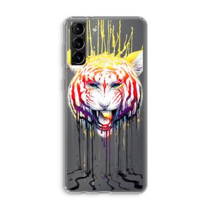 Fading: Samsung Galaxy S21 Plus Transparant Hoesje