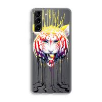 Fading: Samsung Galaxy S21 Plus Transparant Hoesje