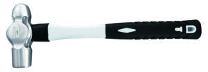 Bahco Bolbankhamer | roestvaststaal | met fiberglashandgreep 900 g - SS506-900-FB