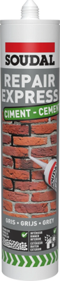 Soudal Repair Express Cement Kit 290ml