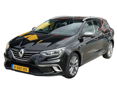 Renault Mégane Estate