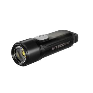 NiteCore TIKI LE Zaklamp werkt op een accu LED 300 lm 12 g