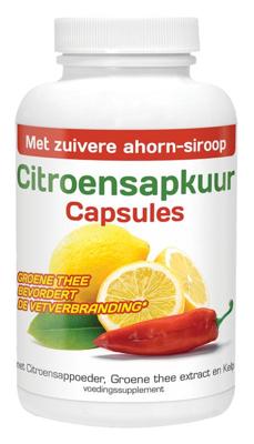 Natusor Citroensapkuur