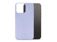 Mobilize Mobilize Rubber Gelly Case Apple iPhone 14 Pro Max Pastel Purple