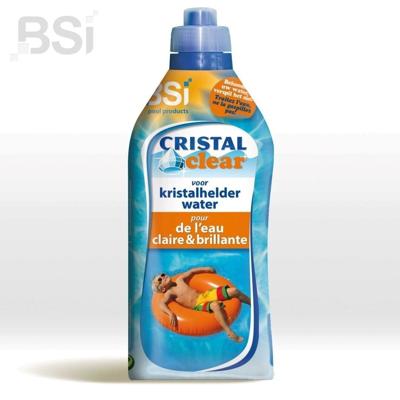 Cristal clear 1 liter - Bsi