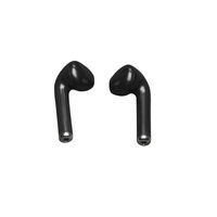 Denver TWE-36BLACKMK3 hoofdtelefoon/headset Draadloos In-ear Oproepen/muziek Bluetooth Zwart - thumbnail