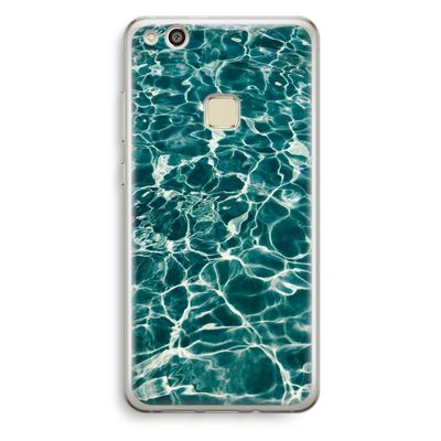 Weerkaatsing water: Huawei Ascend P10 Lite Transparant Hoesje