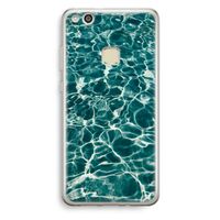 Weerkaatsing water: Huawei Ascend P10 Lite Transparant Hoesje
