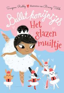 Het glazen muiltje (Hardback)