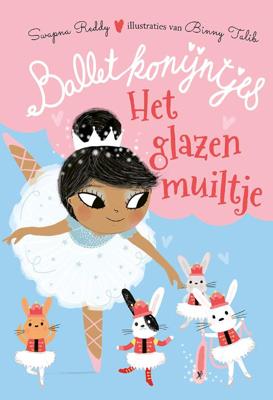 Het glazen muiltje (Hardback)
