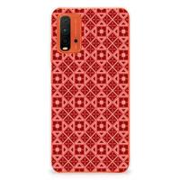 Xiaomi Poco M3 | TPU bumper | Batik Rood