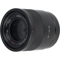 Sony FE 55mm F/1.8 ZEISS Sonnar T* occasion