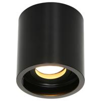 Steinhauer OpbouwspotPelite zwart - 1731ZW