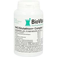 NAC/Glutathion+ complex