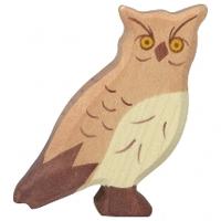 Holztiger Oehoe | Uil