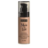 PUPA Made to Last Total Comfort Foundation Golden Beige 30ml PUPA Made to Last Total Comfort Foundation Golden Beige 30ml
