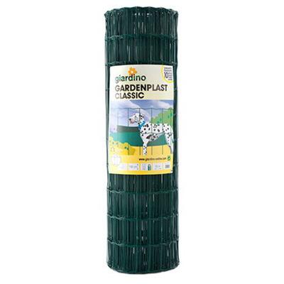 Gardenplast classic groen mazen 10 x 5 cm - Giardino